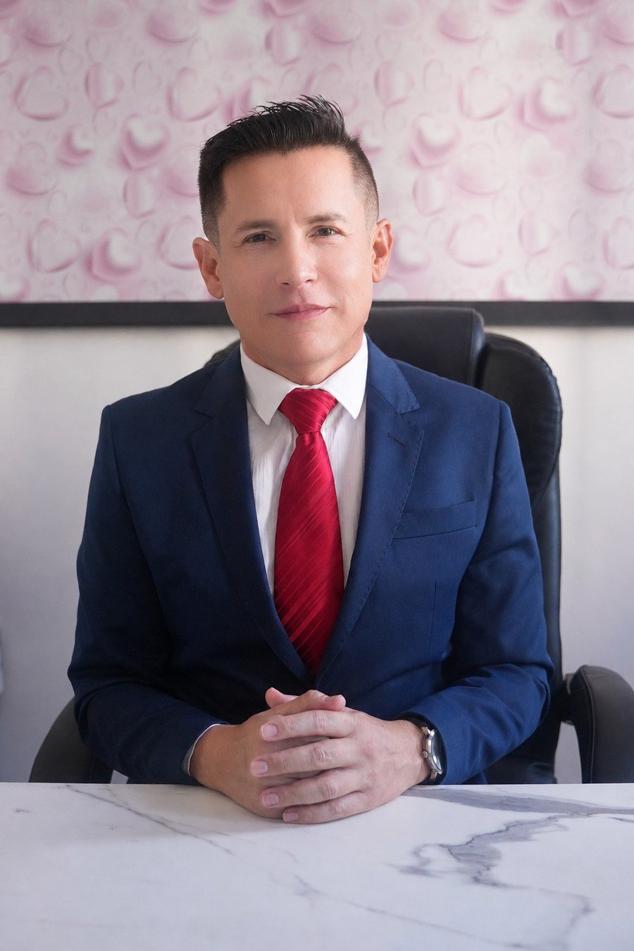 Jornalista Emerson Cesarino